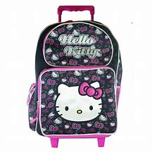 Image result for Hello Kitty Baackpack