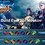 Image result for Kelra Build On Moscov MLBB