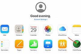 Image result for How to Turn Find My iPhone Off On PC