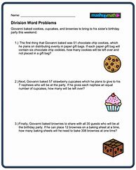Image result for Division Math Problems