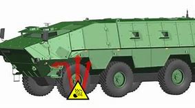 Image result for Mine Resistant Vehicle