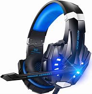 Image result for Headphones and Microphone Gamer