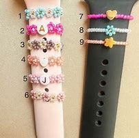 Image result for Watch Band Charms Bead