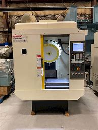 Image result for Machining Fanuc Robodrill