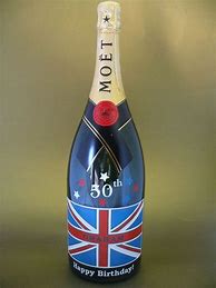 Image result for Personalized Champagne Bottles
