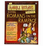 Image result for Horrible Histories Ruthless Romans