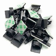 Image result for Automotive Self Adhesive Wire Clips