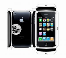 Image result for iPhone 5S Papercraft