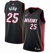 Image result for Miami Heat Jersey in Season Tourrnament