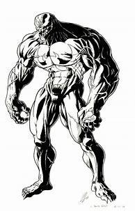 Image result for New Venom Art