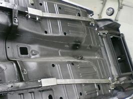 Image result for mustang SUB FRAME connectors
