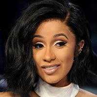 Image result for Cardi B Smiling