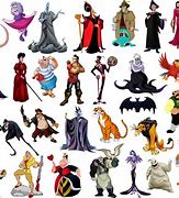 Image result for Cool Disney Villains