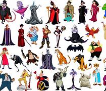 Image result for Disney Villainous Characters