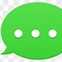 Image result for iPhone 5C Text Message Icon