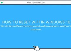Image result for Portal Reset Wifi