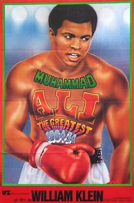 Image result for Muhammad Ali Poster