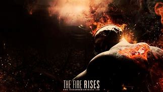 Image result for Bane Fire Rises