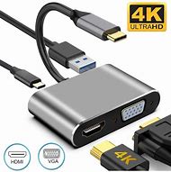 Image result for Type CTO HDMI Dock