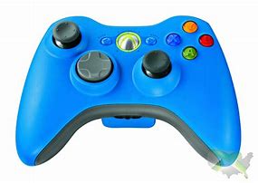 Image result for Pink and Blue Xbox 360 Controller