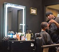 Image result for Barber Shop Wall Mirrors