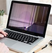 Image result for Busted Laptop Screen