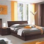 Image result for Green and Orange Bedroom