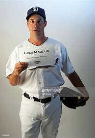 Image result for Greg Maddux San Diego Padres