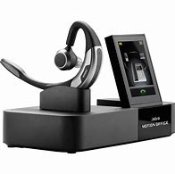 Image result for Jabra Wireless Headset One Ear