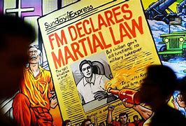 Image result for Martial Law Art