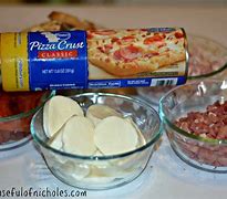 Image result for Cooking Pizza at Home
