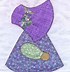 Image result for The Sun Sets On Sunbonnet Sue