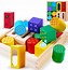 Image result for Children Building with Blocks