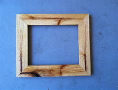 Image result for Natural Wood Frames 8X10