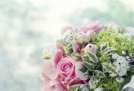 Image result for Pink Green & White Wedding Flowers