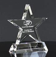 Image result for Crystal Trophy Awards