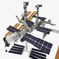 Image result for Space Station Model