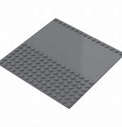 Image result for LEGO Dark-Gray Base Plate
