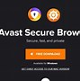 Image result for Avast SafeZone Browser