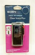Image result for Sony Microcassette Recorder