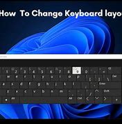 Image result for Keyboard Layout Change