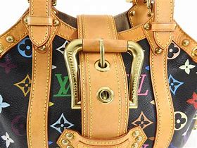 Image result for Colorful Louis Vuitton Leather
