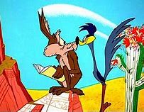 Image result for Road Runner Coyote Cells