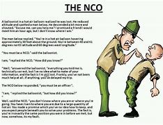 Image result for NCO Memes