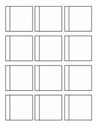 Image result for Flip Book Template Blank