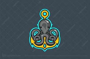 Image result for Thunder Octopus Logo