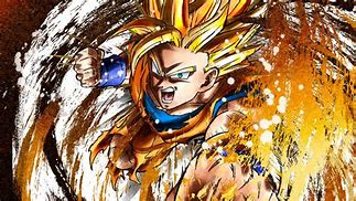 Image result for Dragon Ball Fighterz Dragon Ball Series