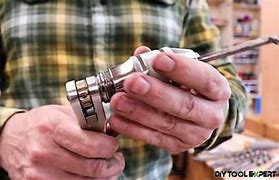 Image result for How to Use a Hand Drill