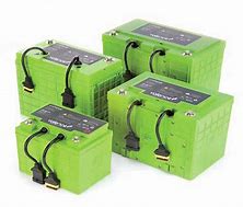 Image result for Wheelchair Spilable Batteries