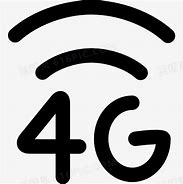 Image result for 4G 图标